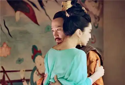 李隆基看中儿媳,硬抢了杨玉环,儿子李瑁是如何处理的