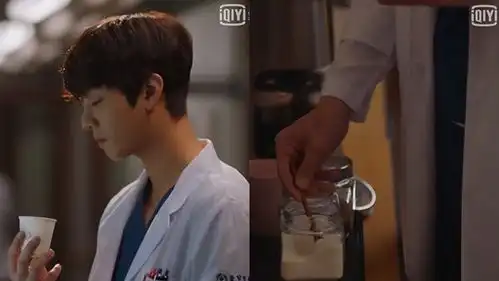 浪漫医生金师傅25大高甜时刻安孝燮吃醋两次背李圣经奔跑,根本早就暗恋人家
