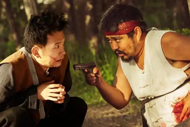 另类民兵葛二蛋他以他的方式,爱着这土地
