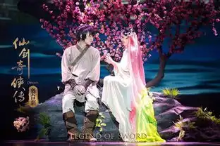 仙剑奇侠传逍遥哥哥文卓赚足好评
