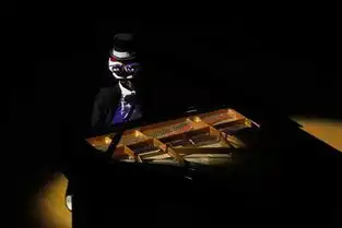 所有人上海交响乐团音乐厅即将开战53根手指的机器人vs人类钢琴家
