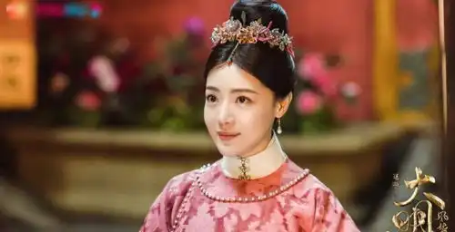 大明风华邓家佳吊打汤唯,把胡善祥演活,冲破小姨妈标签