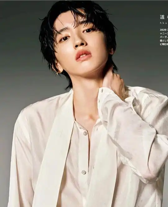 道枝骏佑shunsukemichieda图片