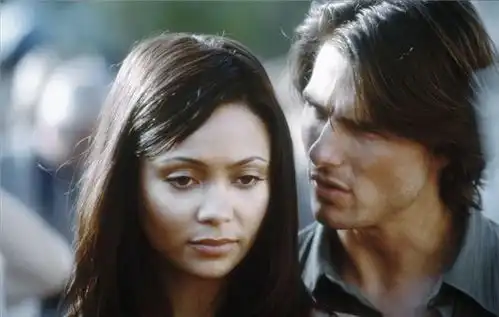 阿汤哥难搞碟中谍2女主角揭秘拍戏内幕