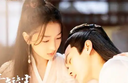 刚刚获评最佳女主角,又迎接新剧千古玦尘,合作的男神太美