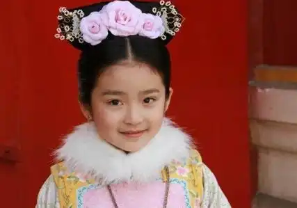 十三爷爱新觉罗胤祥和绿芜之女电视剧步步惊心中人物爱新觉罗承欢简介
