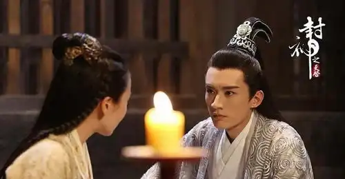 封神之天启播出成谜,看到阵容花谢了也要等