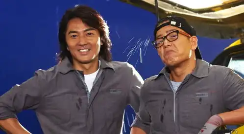 黄金兄弟后郑伊健又一部新片将上映,这次票房会有多少
