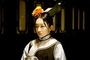 宫锁沉香周冬雨唯美剧照
