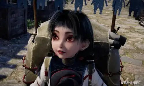 不良人5定档在即新角色骆小北pv发布,李星云杀不良人
