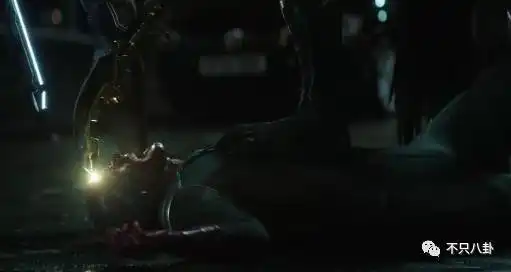 复联3出正式预告钢铁侠洛基幻视都要领便当这次真的要说再见了..