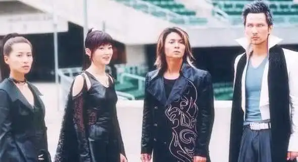 曾是古天乐版神雕侠侣的尹志平,饰演山本一夫拯救了亚视