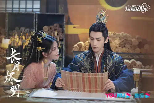 评分仅6.2长月烬明为啥没能热度口碑双收
