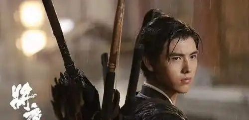 将夜电视剧剧照张艺谋