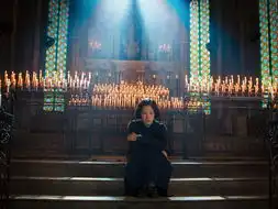 金陵十三钗官方剧照
