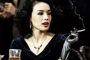 民国造型哪家强细数电影中的民国珠宝