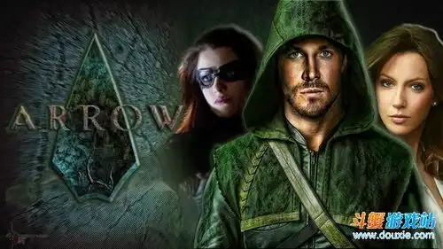 兜帽男回归战斗更多绿箭第二季预告片
