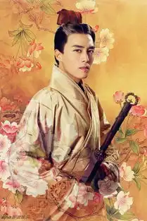 大汉情缘之云中歌剧照