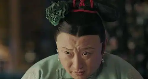 延禧攻略的穿帮镜头笑坏了一大批观众,就连纯妃和渝贵人都笑场了
