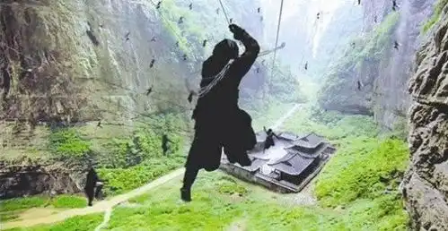 重庆38个区县中最强黑马,总计41万人口,每年却要接待2800万游客