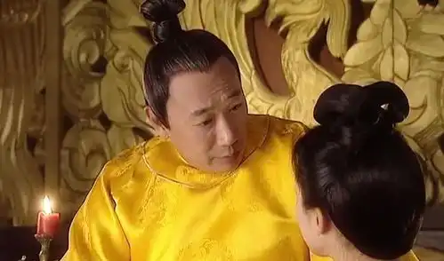 大明宫词贺兰以为凭美貌可打垮武则天,可唐高宗却给了致命一击
