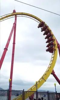 随手拍五一海洋公园越矿飞车香港游记攻略