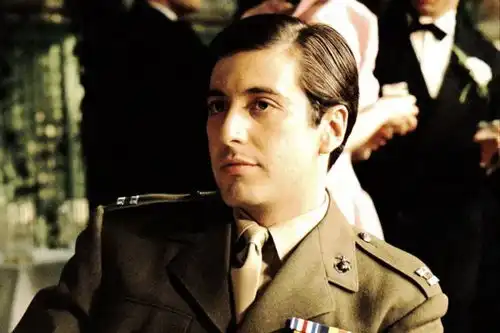 阿尔帕西诺教父的光环让我做的其他一切都黯然失色
