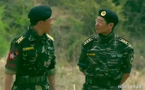 我是特种兵雷克鸣何志军都拥有实战经验,谁有希望晋衔少将