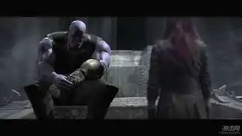 复仇者联盟3删减新片段卡魔拉回忆往昔,质问灭霸
