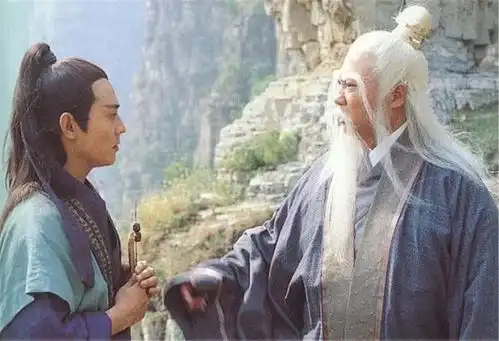 王晶版笑傲江湖,张雨绮挑战东方不败,洪金宝成最大惊喜