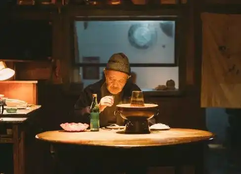 表演者言田壮壮周迅时间是一个很奇妙的催化剂
