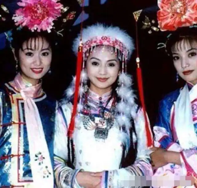 还珠格格香妃是最美的,25岁离世,葬礼只有皇阿玛出席
