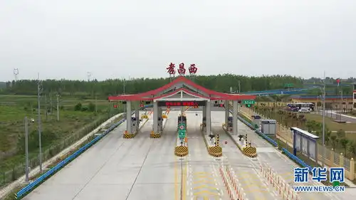 沿着高速看中国丨环线高速串起武汉8城市圈要闻