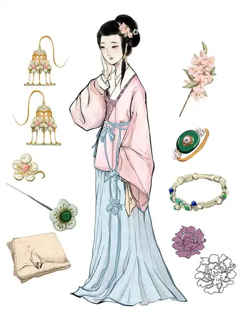 李汇群范侃红楼梦服饰图鉴