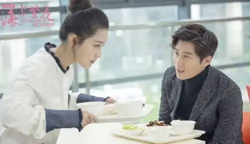 都2021年了,还有这么尬的剧,海上繁花连情怀这晚饭都吃不上