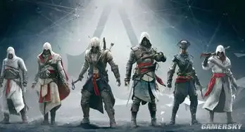 刺客信条新作或含多个国家历史一份钱多套旅游
