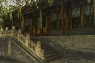 谐趣园颐和园的园中园