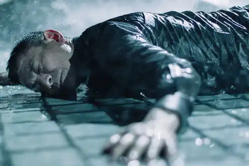 拆弹专家2刘德华堕马康复后狂操练恢复得不好会让人笑话