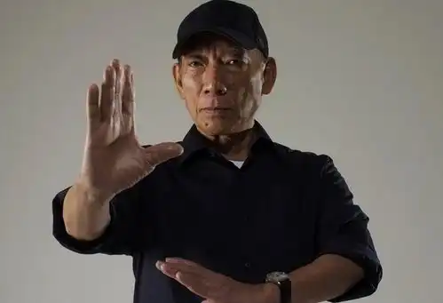 李连杰拒绝黑客帝国他们要拿走功夫版权,却被邹兆龙接下