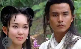 神雕侠侣8个版本,古天乐刘德华黄晓明最经典,任贤齐李铭顺演技
