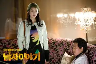 男人的故事剧照
