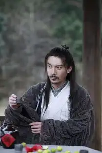 新笑傲江湖热播金楷杰饰演向问天侠义上线
