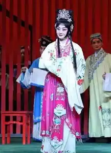 中国京剧第一美女李胜素最全剧照发布,惊艳了全世界
