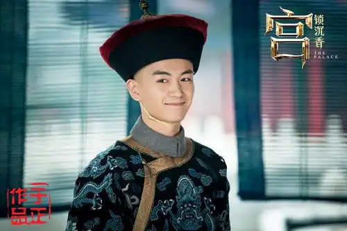 陈晓清装扮相太好看了
