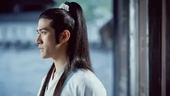 李治廷古剑二曝新剧照预告高超剑技燃爆眼球