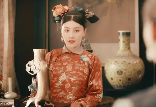 延禧攻略昭华合作吴谨言演新剧,怪不得看着就好眼熟
