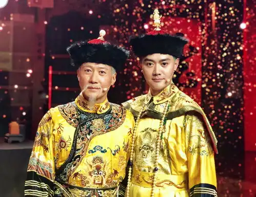 国家宝藏第二季皇帝聚会四世同堂孙涛获赞
