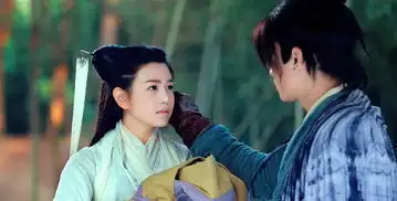 陈晓陈妍希大婚昔日合影很有爱
