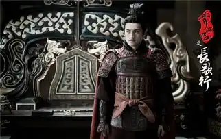 长歌行片头曲mv林心如袁弘虐心演绎
