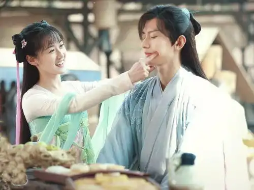 长安三万里剧照新剧